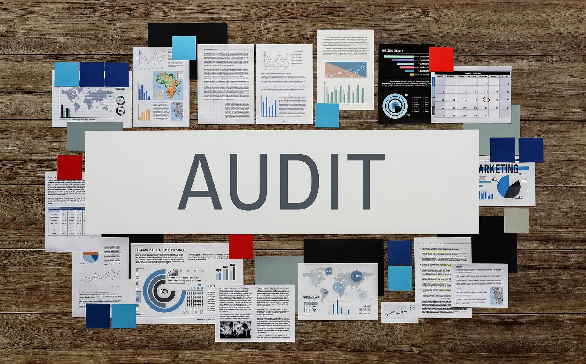 Audit & Assurance
