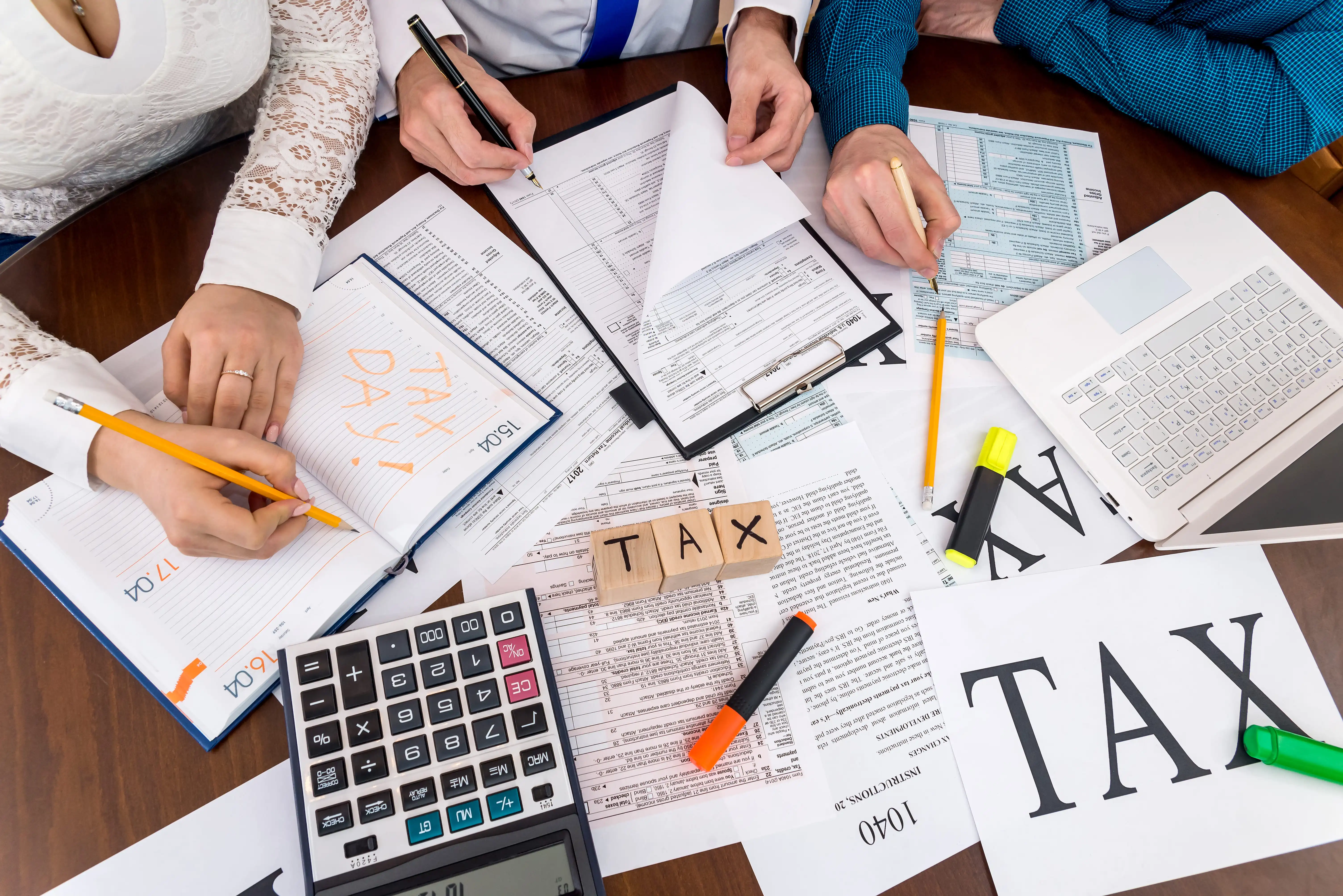 Income Tax Advisory